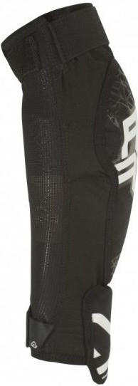 Genunchiere Moto X-Zip Black