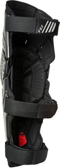 Genunchiere Moto MX Titan Pro D3O Black