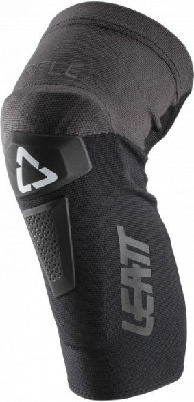 Genunchiere Moto MX Airflex Hybrid Black/Grey 2021