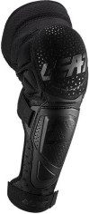 Genunchiere Moto MX Knee/Shin Guard 3DF Hybrid EXT Black