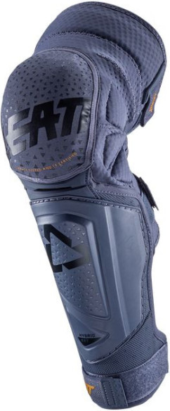 Genunchiere Moto MX Knee/Shin Guard 3DF Hybrid EXT Flint