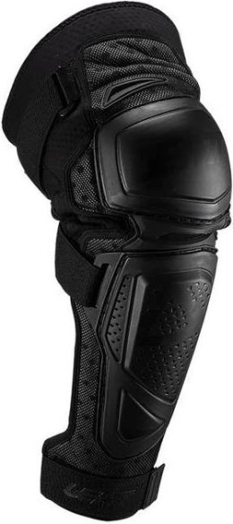 Genunchiere Moto MX Knee/Shin Guard EXT Black