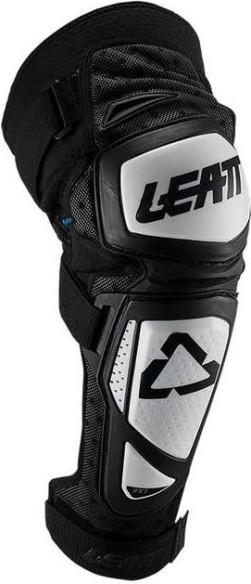 Genunchiere Moto MX Knee/Shin Guard EXT Black/White