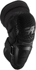 Genunchiere Moto MX Knee Guard 3DF Hybrid Black