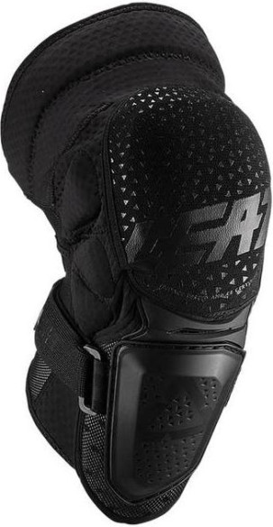 Genunchiere Moto MX Knee Guard 3DF Hybrid Black