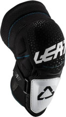 Genunchiere Moto MX Knee Guard 3DF Hybrid Black/White