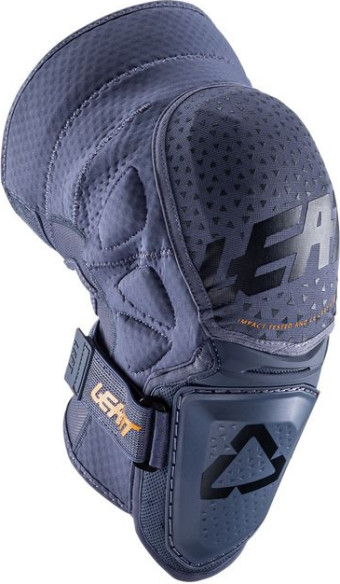 Genunchiere Moto MX Knee Guard 3DF Hybrid Flint