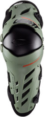 Genunchiere Moto MX Knee/Shin Guard Dual Axis Cactus
