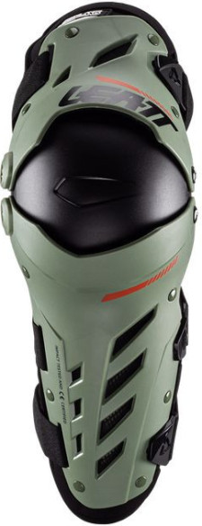 Genunchiere Moto MX Knee/Shin Guard Dual Axis Cactus