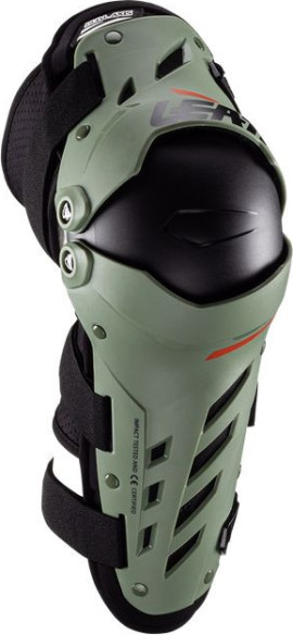 Genunchiere Moto MX Knee/Shin Guard Dual Axis Cactus