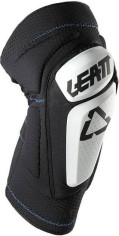 Genunchiere Moto MX Knee Guard 3DF 6.0 White/Black
