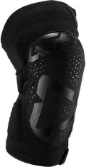 Genunchiere Moto MX Knee Guard 3DF 5.0 Zip Black