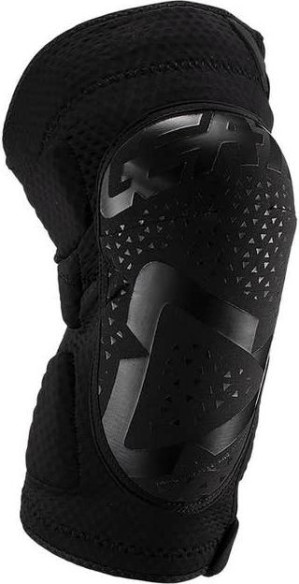 Genunchiere Moto MX Knee Guard 3DF 5.0 Zip Black