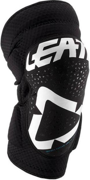 Genunchiere Moto MX Knee Guard 3DF 5.0 Zip White/Black