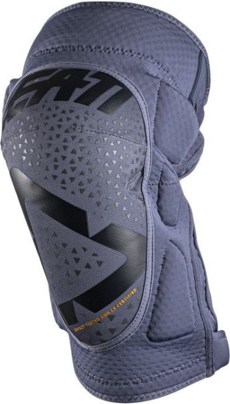 Genunchiere Moto MX Knee Guard 3DF 5.0 Zip Flint