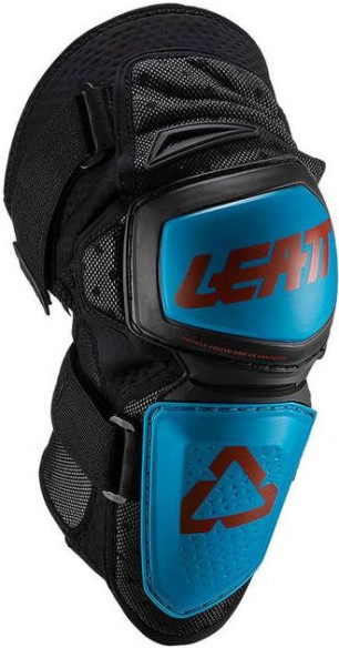 Genunchiere Moto MX Knee Guard Enduro Black/Blue