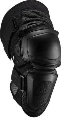 Genunchiere Moto MX Knee Guard Enduro Black