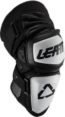 Genunchiere Moto MX Knee Guard Enduro White/Black
