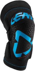Genunchiere Moto MX Knee Guard 3DF 5.0 Black/Blue