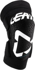 Genunchiere Moto MX Knee Guard 3DF 5.0 White/Black