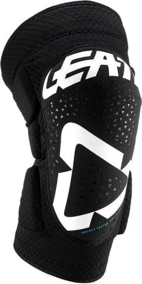 Genunchiere Moto MX Knee Guard 3DF 5.0 White/Black