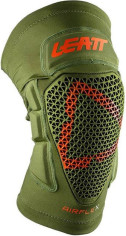 Genunchiere Moto MX Knee Guard AirFlex Pro Forest