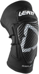 Genunchiere Moto MX Knee Guard AirFlex Pro Black