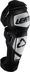 Genunchiere Moto MX Knee/Shin Guard 3.0 Ext White/Black
