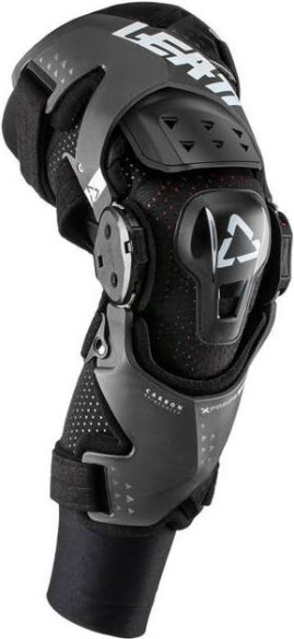 Orteze Moto MX X-Frame Hybrid Black