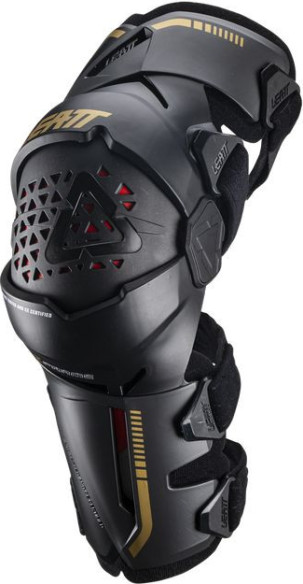 Orteze Moto MX Z-Frame V22 Black