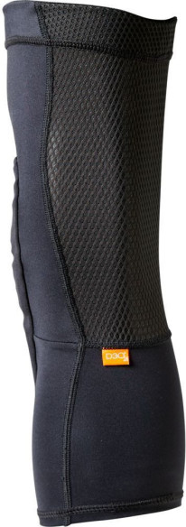 Genunchiere Moto Enduro Guard Black