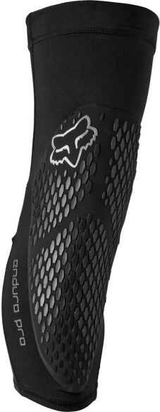 Genunchiere Moto Enduro Pro Guard Black