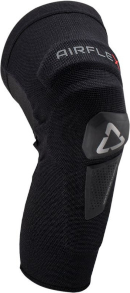 Genunchiere Moto AirFlex Hybrid Pro Black