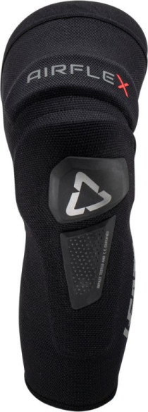 Genunchiere Moto AirFlex Hybrid Pro Black