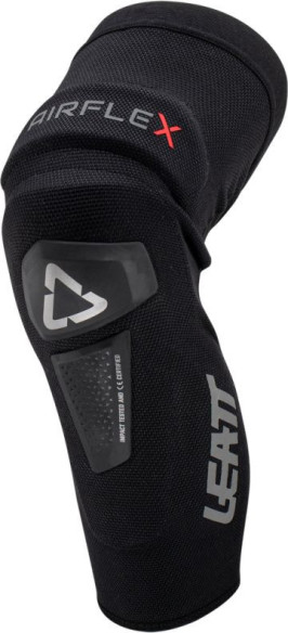 Genunchiere Moto AirFlex Hybrid Pro Black