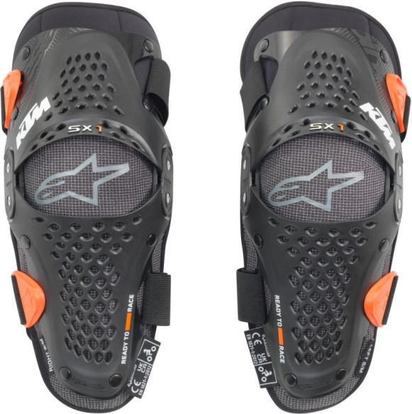 SX-1 YOUTH KNEE PROTECTOR KTM