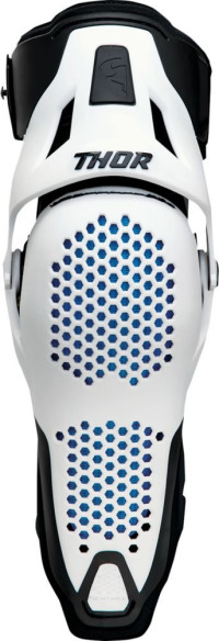 Genunchiere Moto MX/Enduro Sentinel White/Black 24