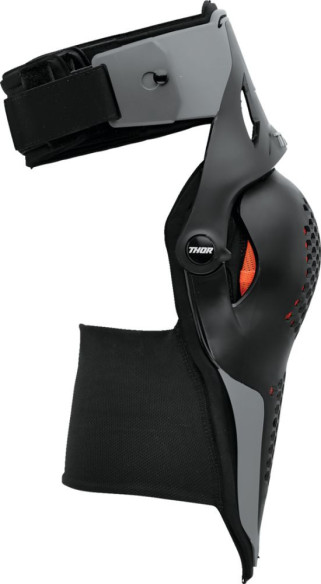 Genunchiere Moto MX/Enduro Sentinel Black 24