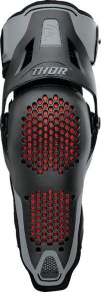 Genunchiere Moto MX/Enduro Sentinel Black 24
