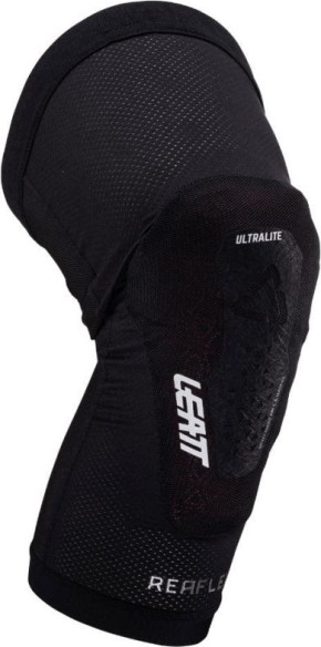 Genunchiere Moto MX/Enduro ReaFlex UltraLite Black 24