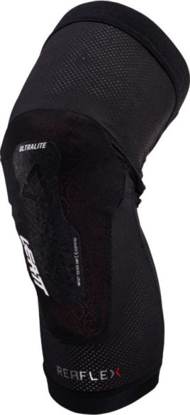 Genunchiere Moto MX/Enduro ReaFlex UltraLite Black 24