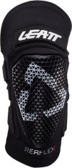 Genunchiere Moto MX/Enduro ReaFlex Pro Black 24