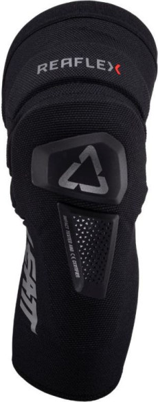 Genunchiere Moto MX/Enduro ReaFlex Hybrid Pro Black 24