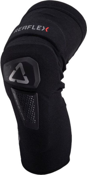 Genunchiere Moto MX/Enduro ReaFlex Hybrid Pro Black 24