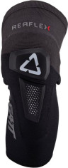 Genunchiere Moto MX/Enduro ReaFlex Hybrid Black 24