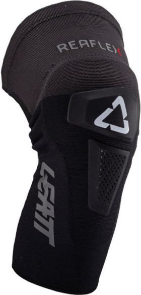 Genunchiere Moto MX/Enduro ReaFlex Hybrid Black 24