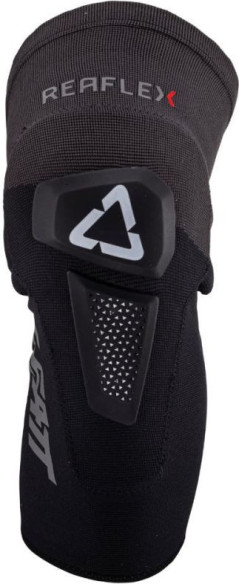 Genunchiere Moto MX/Enduro ReaFlex Hybrid Copii Black 24