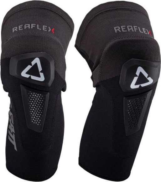 Genunchiere Moto MX/Enduro ReaFlex Hybrid Copii Black 24