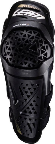 Genunchiere Moto MX/Enduro Dual Axis Pro Black 24