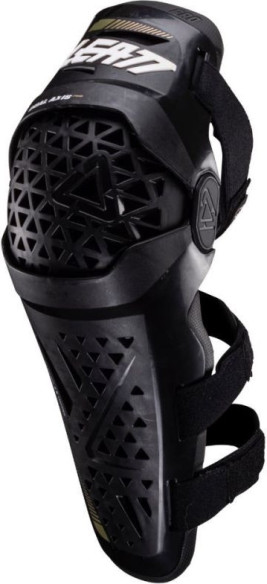 Genunchiere Moto MX/Enduro Dual Axis Pro Black 24
